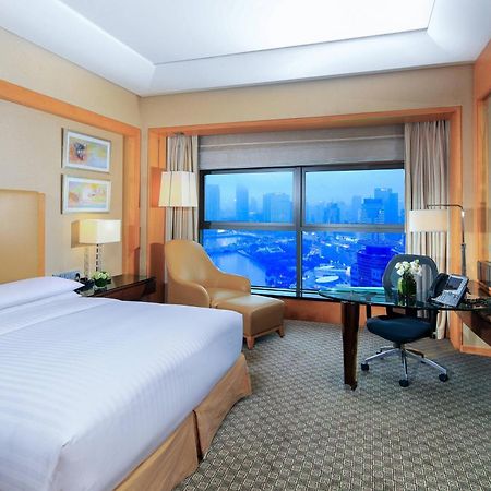 โรงแรมหนิงโป แมริออท หนิงป่อ ภายนอก รูปภาพ